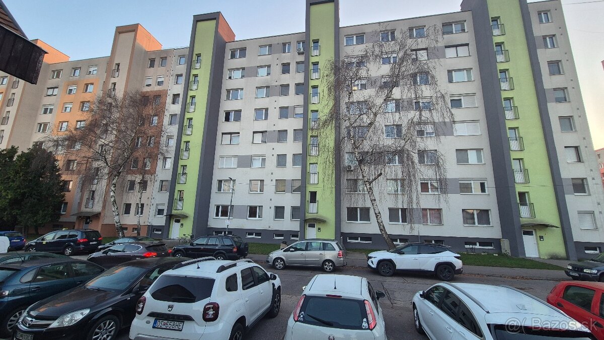 PREDAJ 3 izbový byt, 79 m2, Veľký Meder, Komárňanská