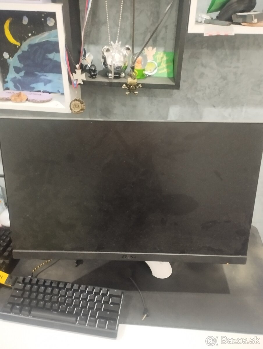 Predávam monitor MSI 165hz