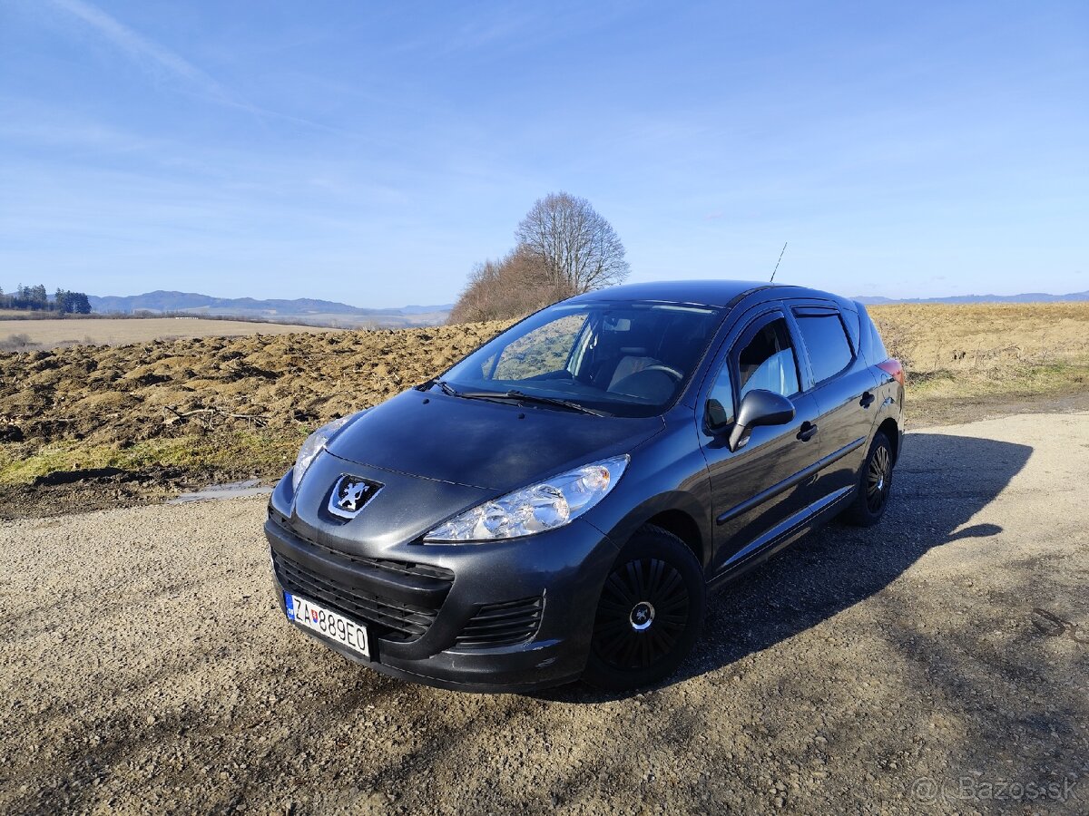 Predám Peugeot 207 SW