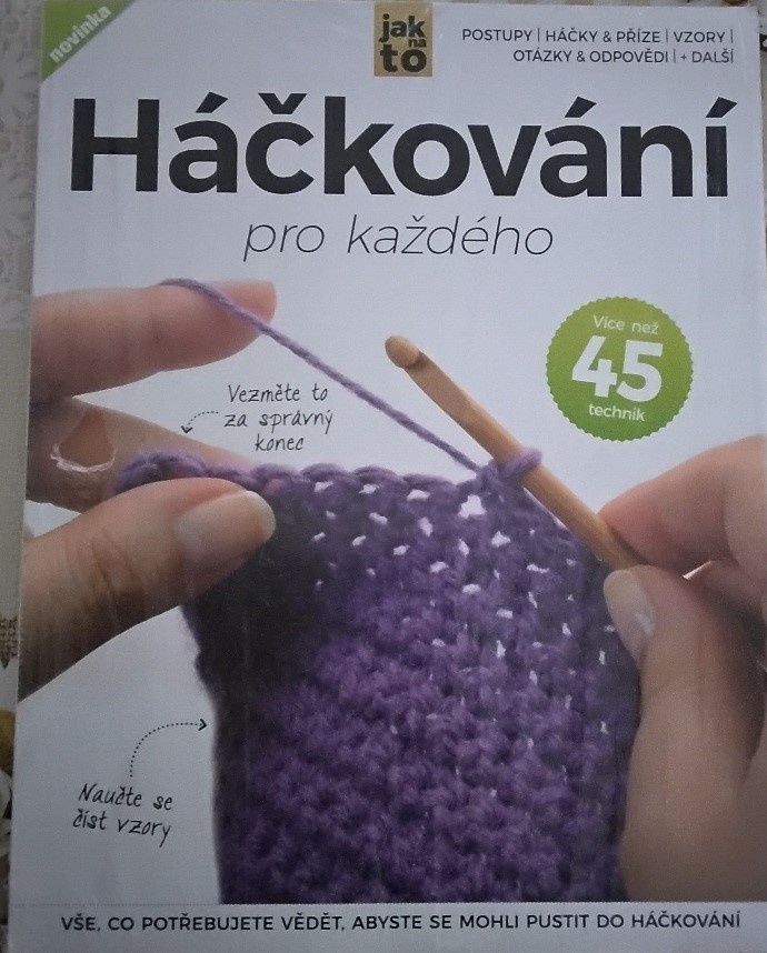 Háčkovaní pro každého