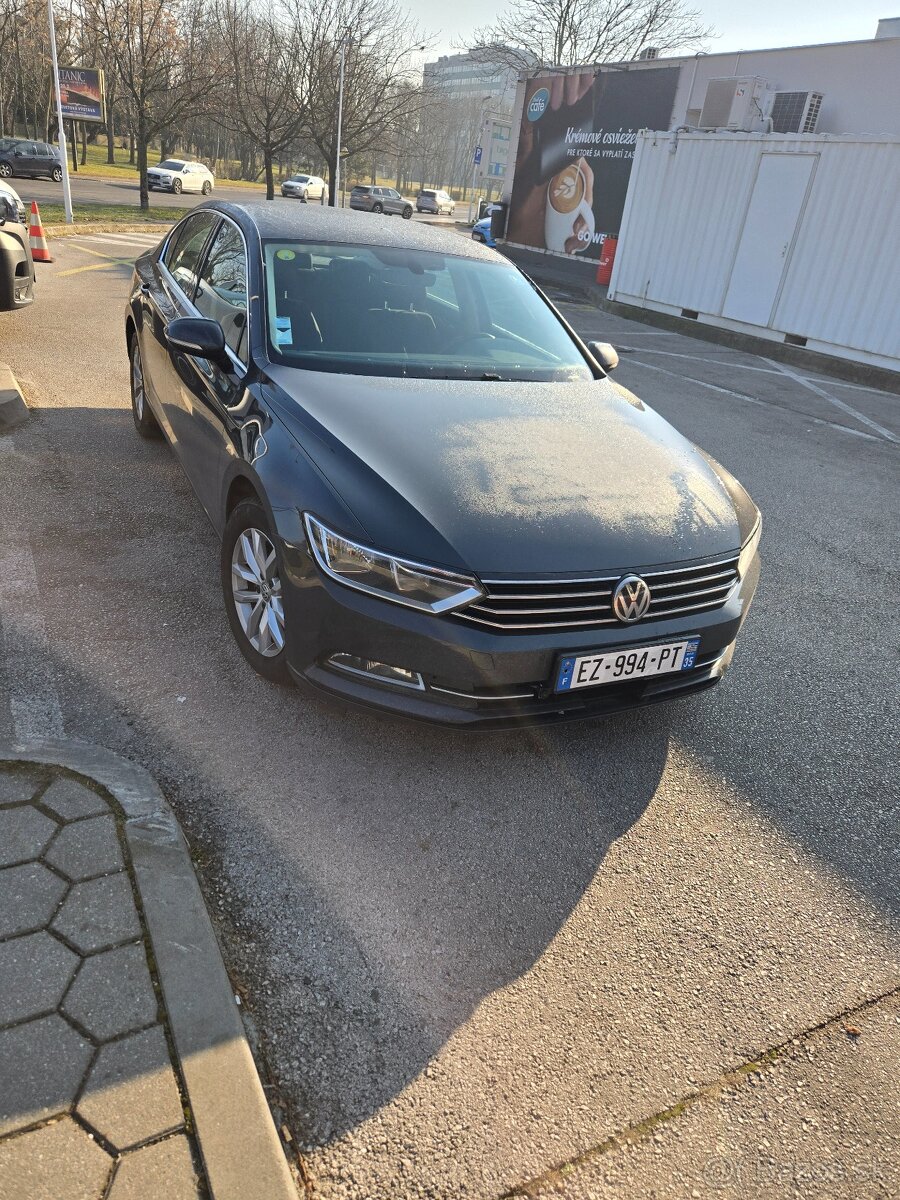 VW passat 1.6 tdi