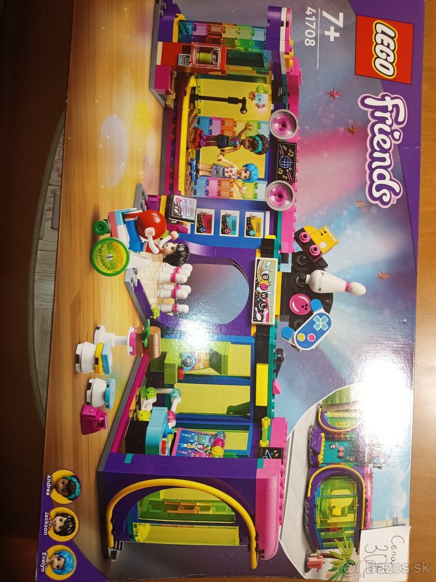 Lego friends 41708