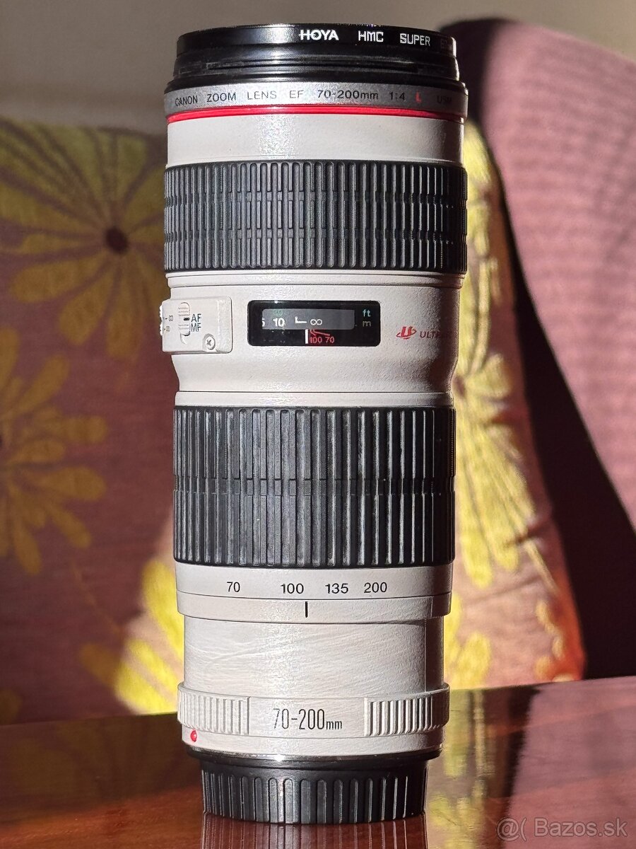 Canon 70-200mm F4 L