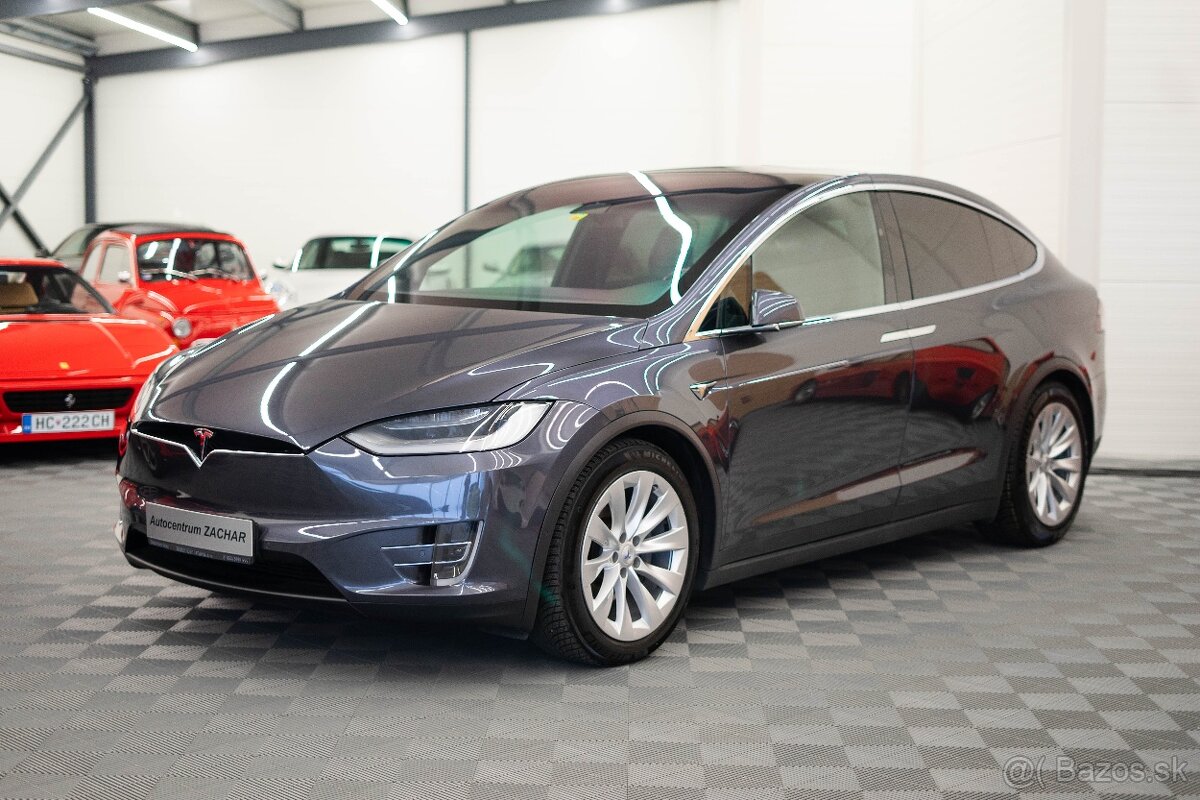 Tesla Model X 75D