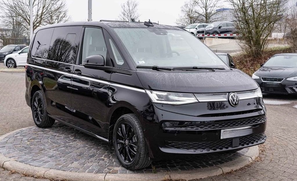 Volkswagen T7 Multivan LÜ Style 2.0 TDI DSG