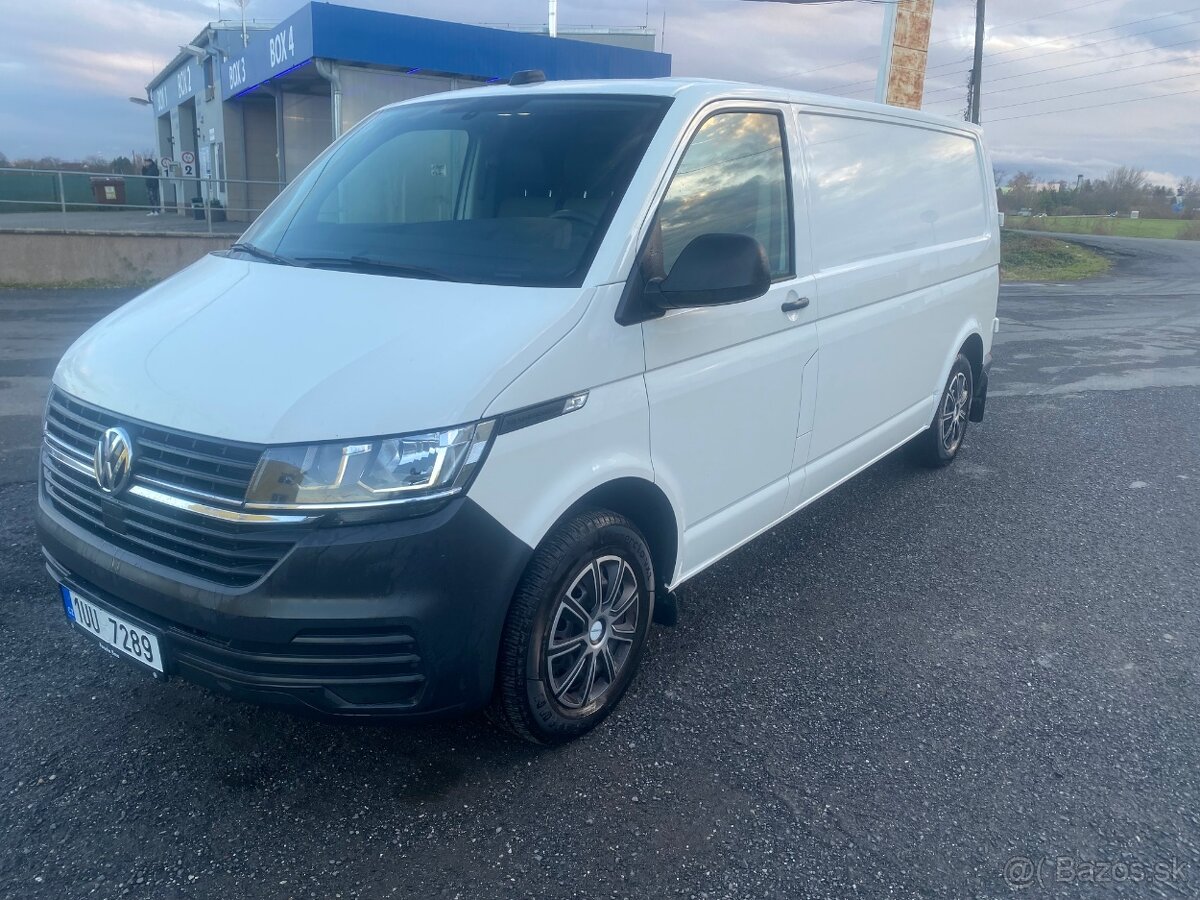 Volkswagen Transporter, T6.1 Long, 2.0 TDI 110KW