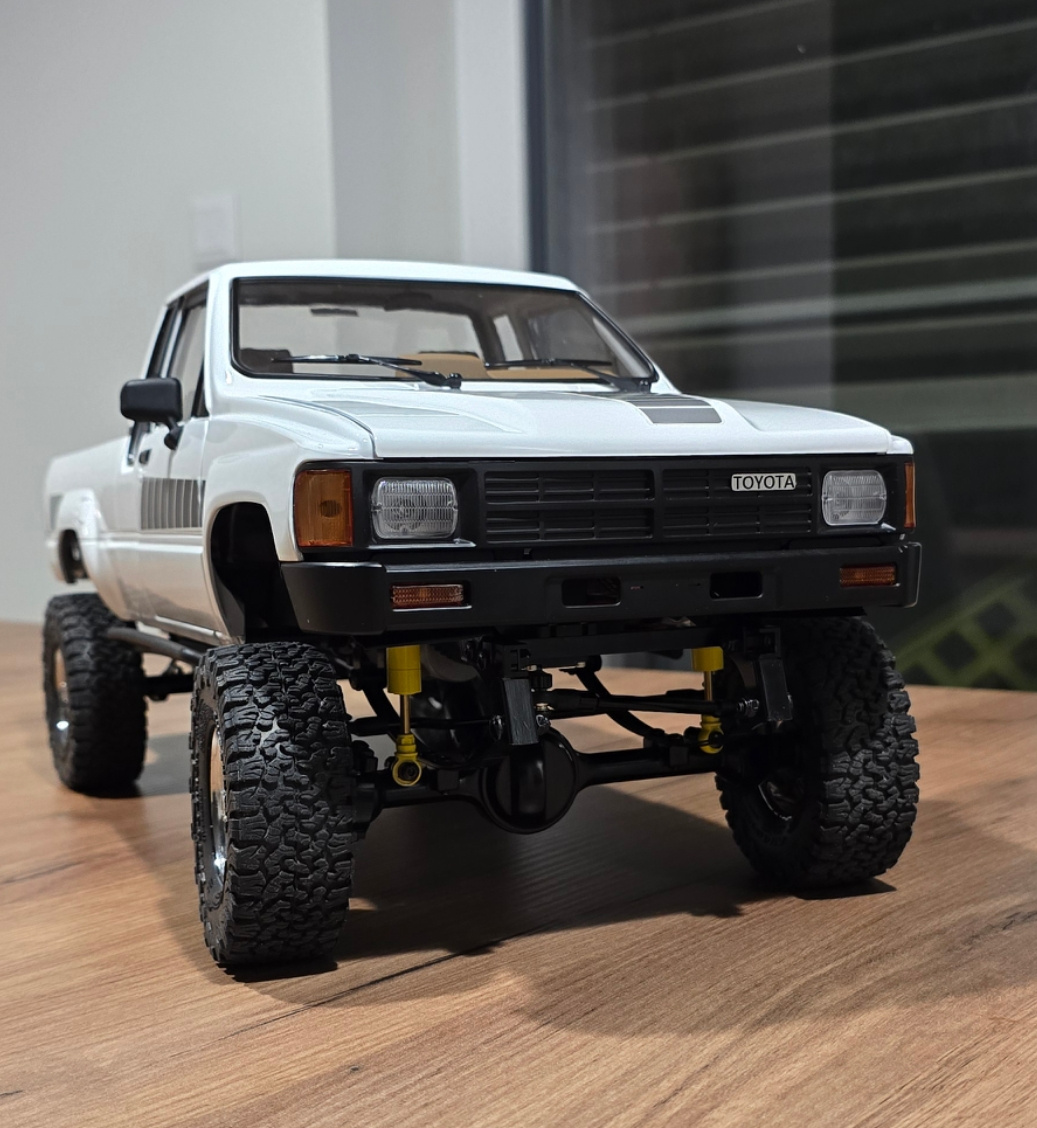 RC4WD Trail Finder 2 LWB 1987 Toyota