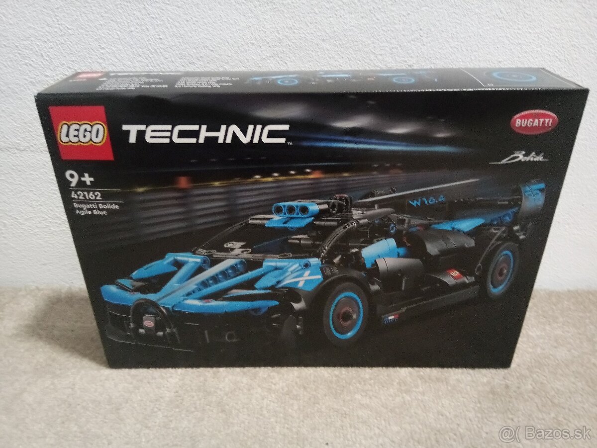 Lego technic 42162