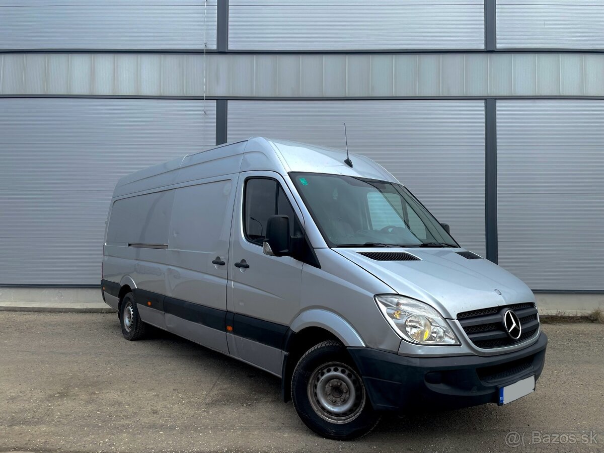 Mercedes-Benz sprinter Diesel