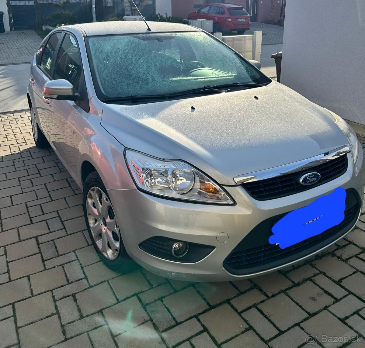 Predam Ford Focus, 1,6 benzin, r. v.2011 vo vynikajucom stav