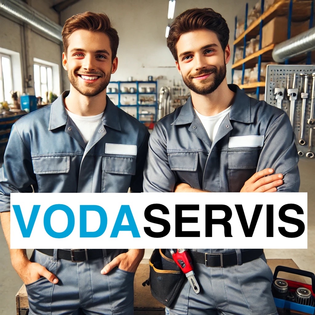 VODASERVIS: Hľadáme vodára / servisného technika