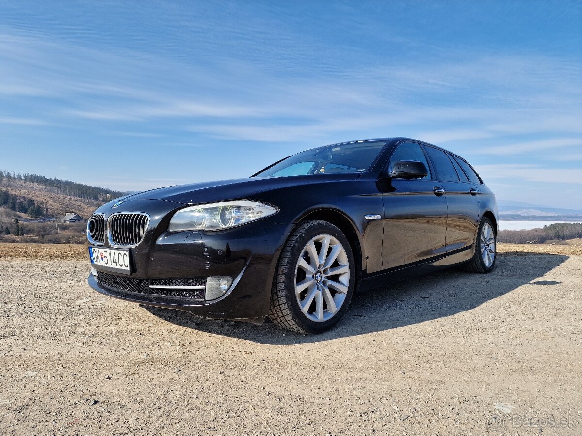 BMW Rad 5 Touring / F11 / 520d / 2011