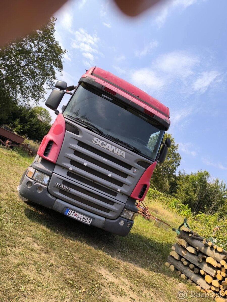 Scania Euro 3