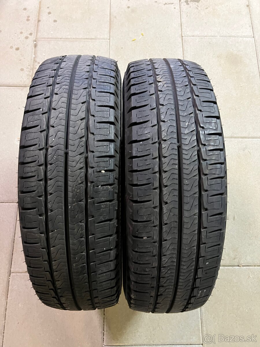 Michelin 225/75 R16 CP letné