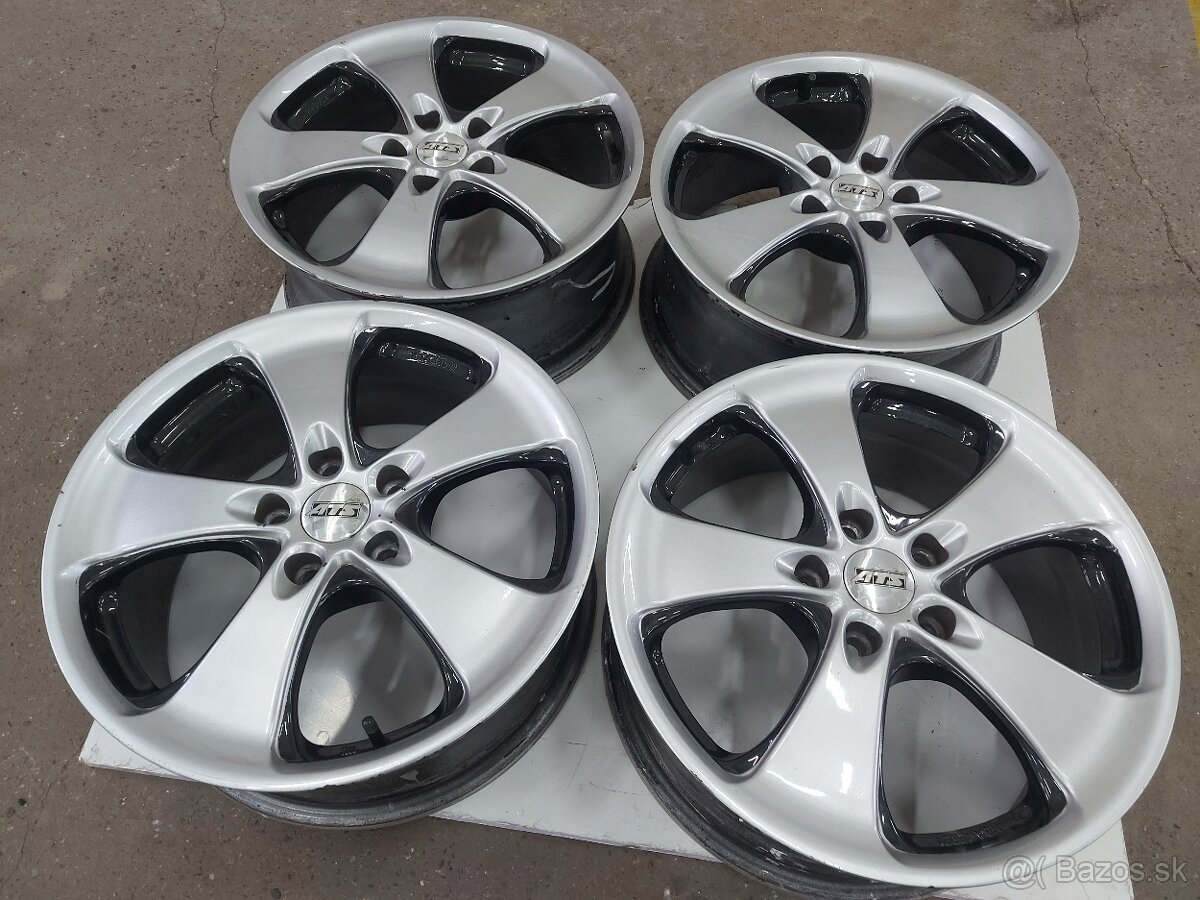 5x112R17 elektrony VW-ŠKODA-SEAT-AUDI-MERCEDES-BMW