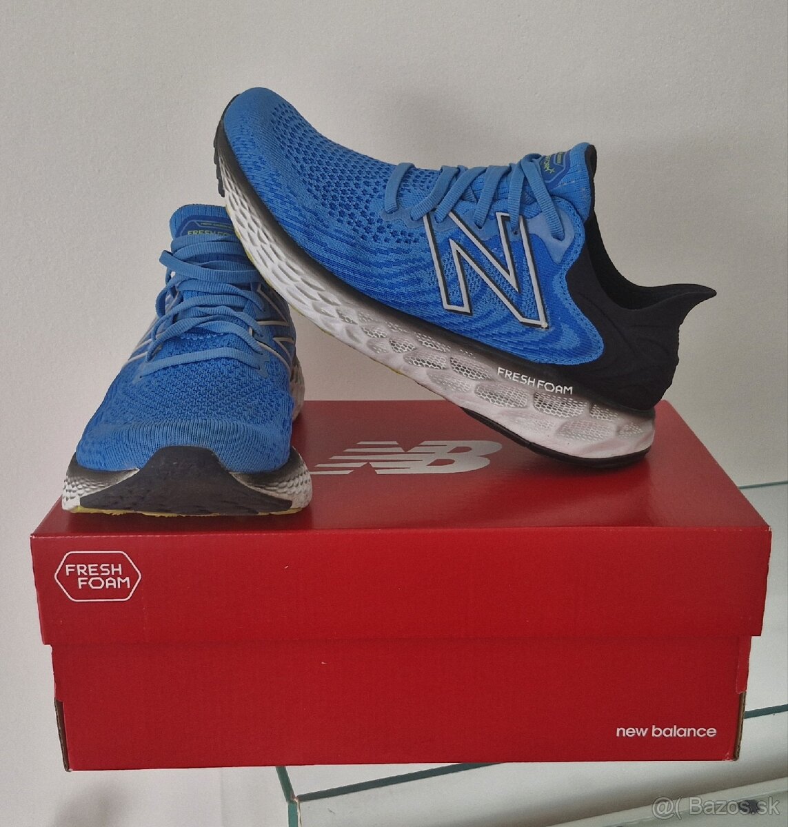 Bežecké tenisky New Balance Fresh Foam 1080v11 - M1080H11