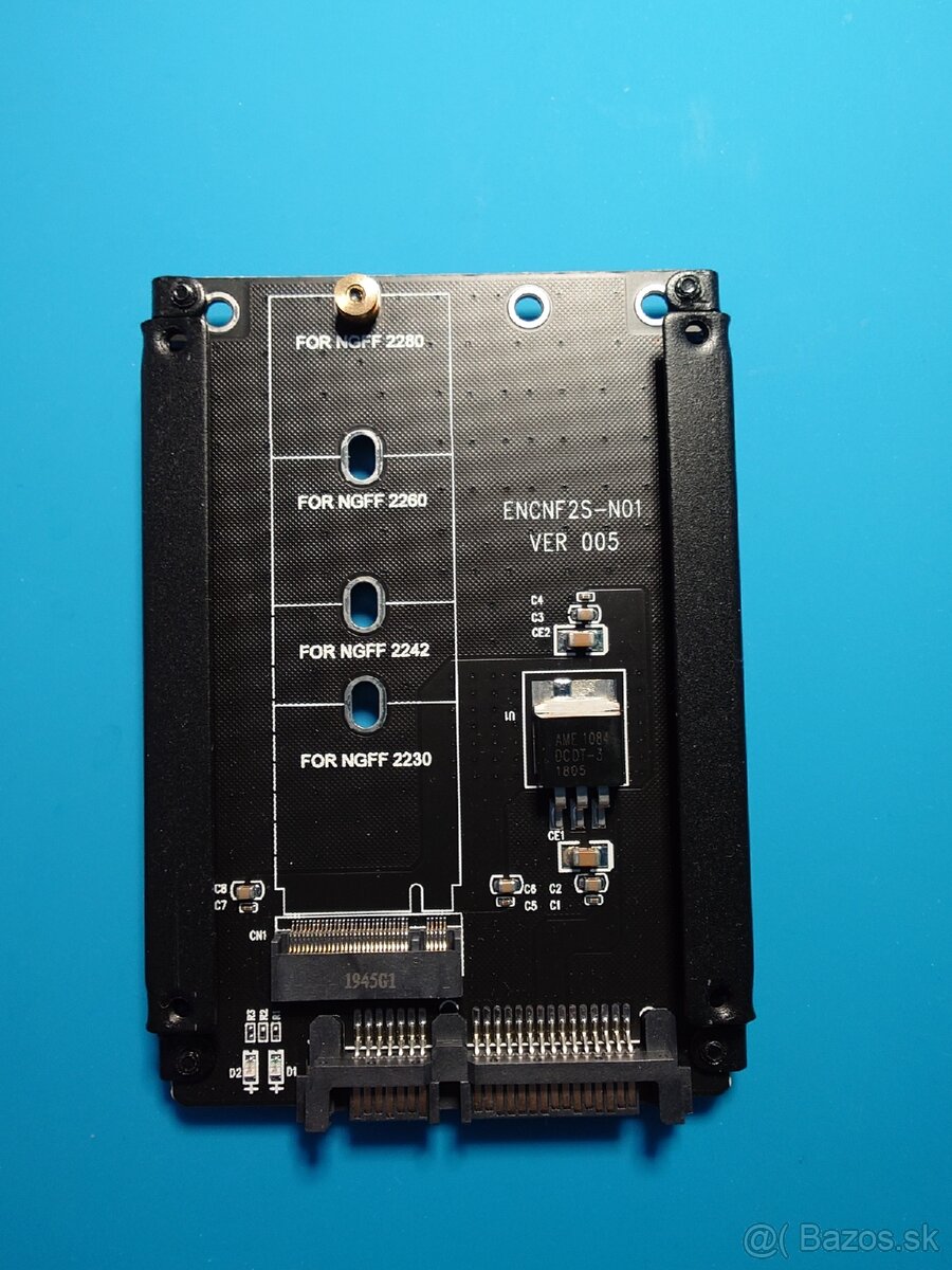 Adapter M2 (NGFF) - SATA