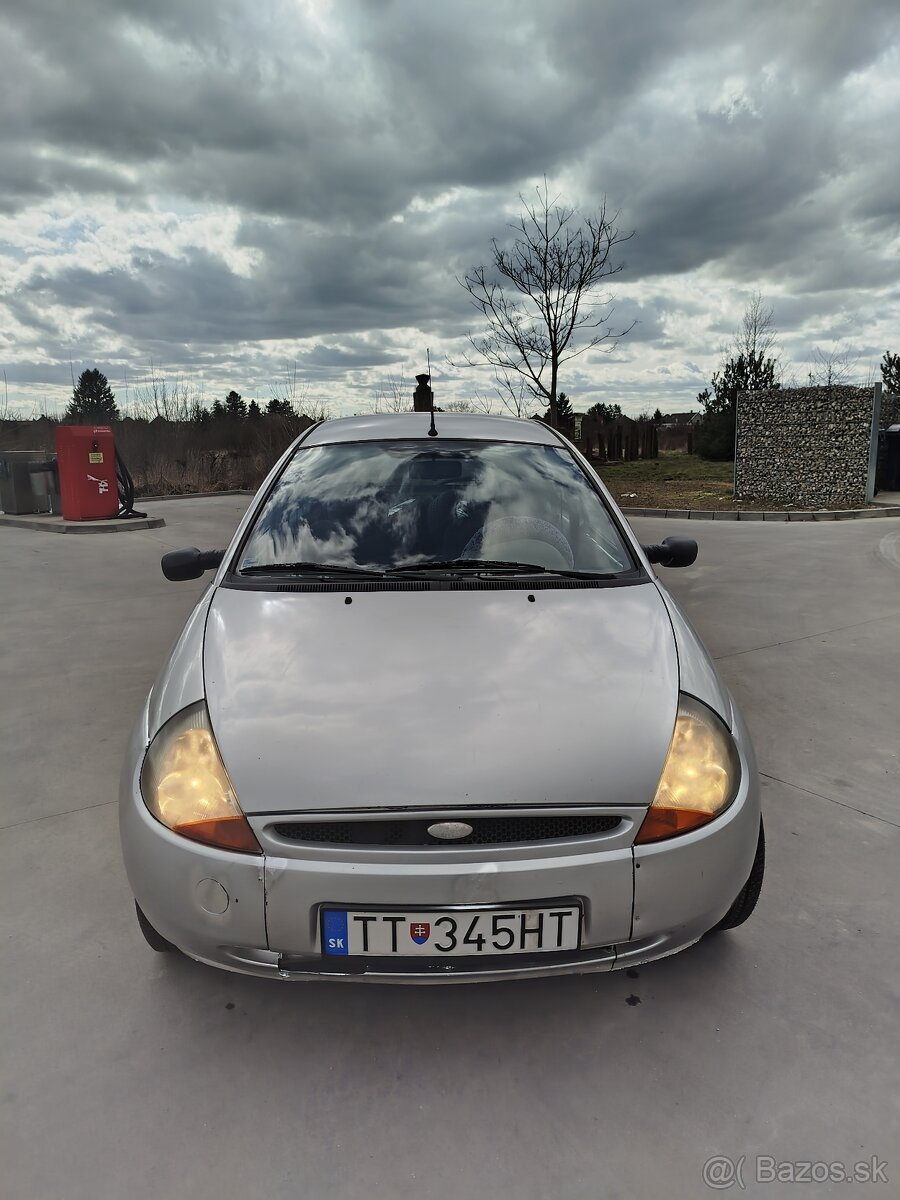 FORD KA