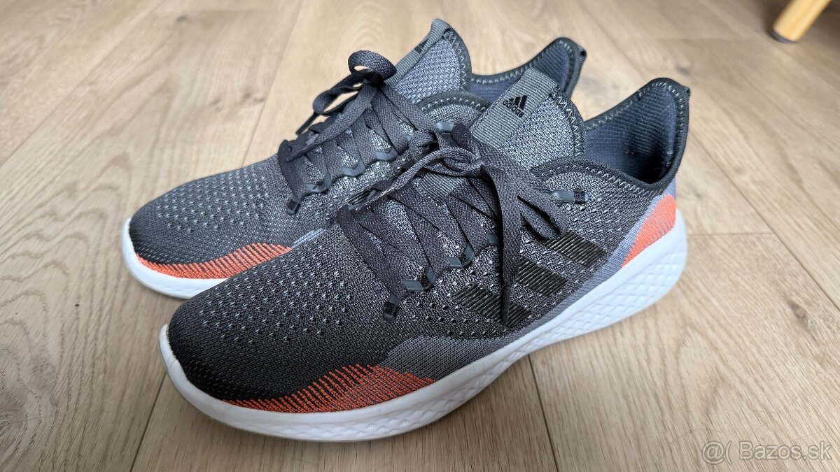 Pánske tenisky Adidas Fluidflow 2.0 (ako nové)