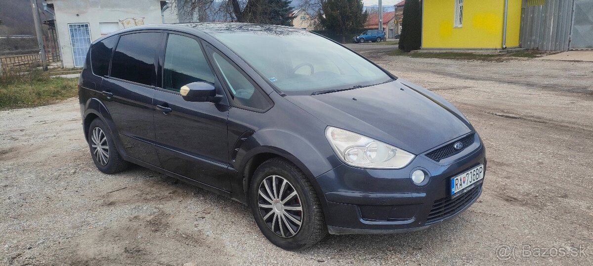 Ford S-max 1.8 tdci Predaj