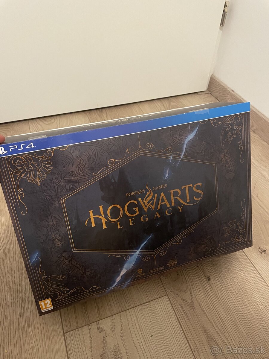 Hogwarts Legacy - Collector's Edition - PS4/PS5