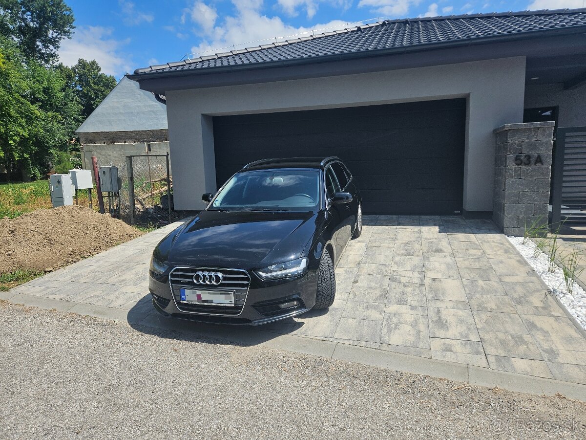 Audi A4 B8  Avant 3.0TDI Quattro