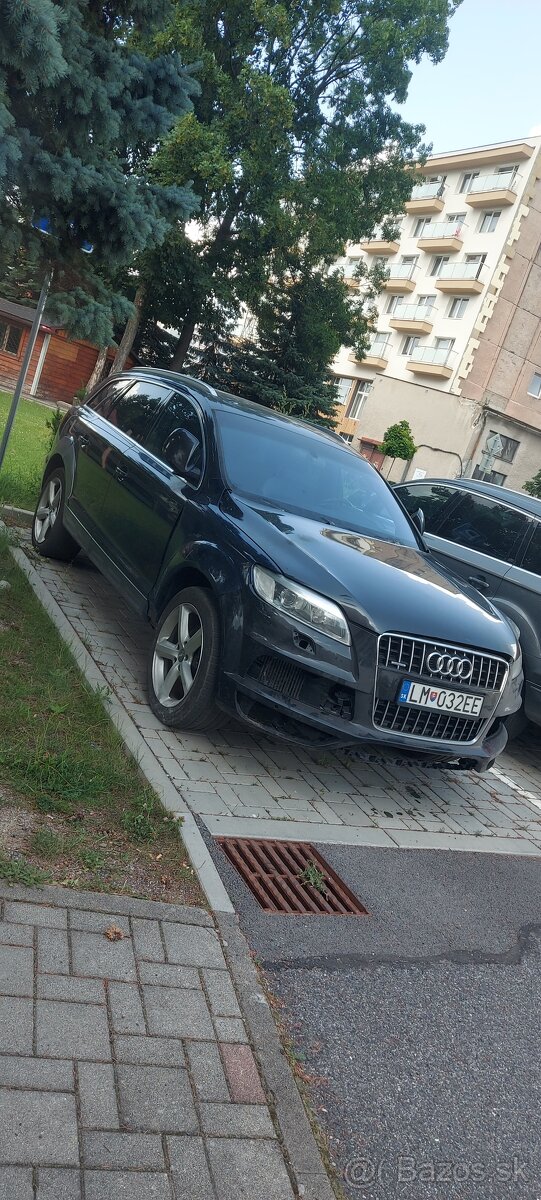 Q7 3.0 TDI