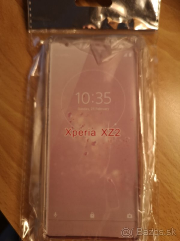 Sony xperia xz2