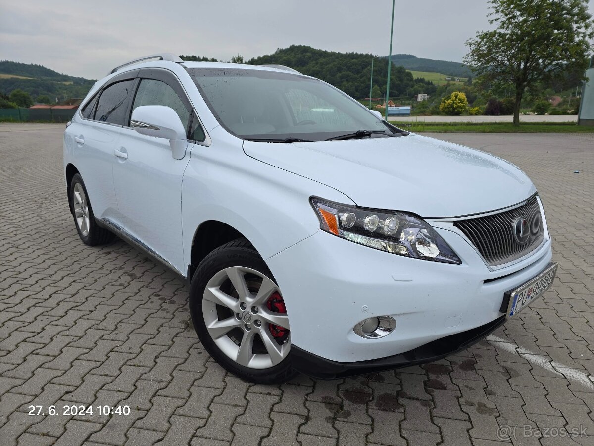 Lexus RX450h