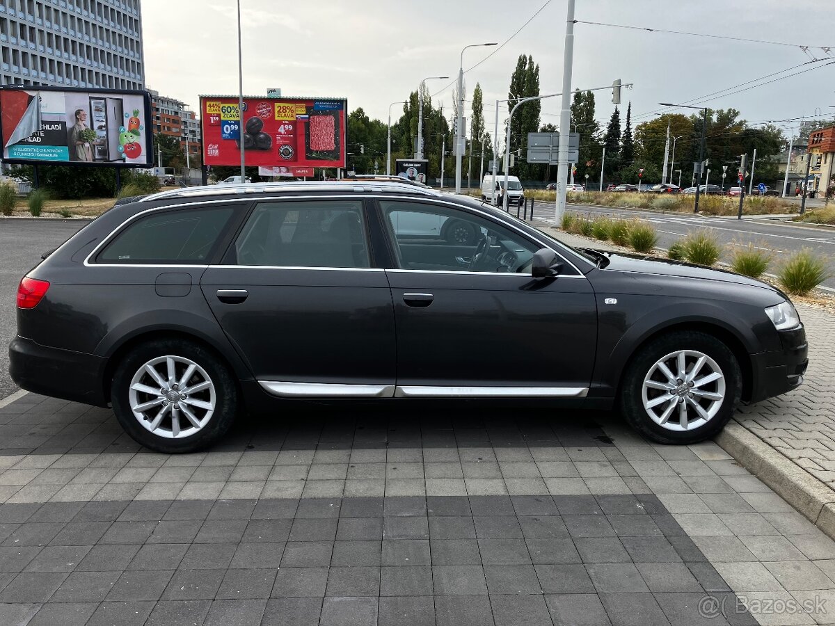 Audi Allroad A6 3,0 TDI