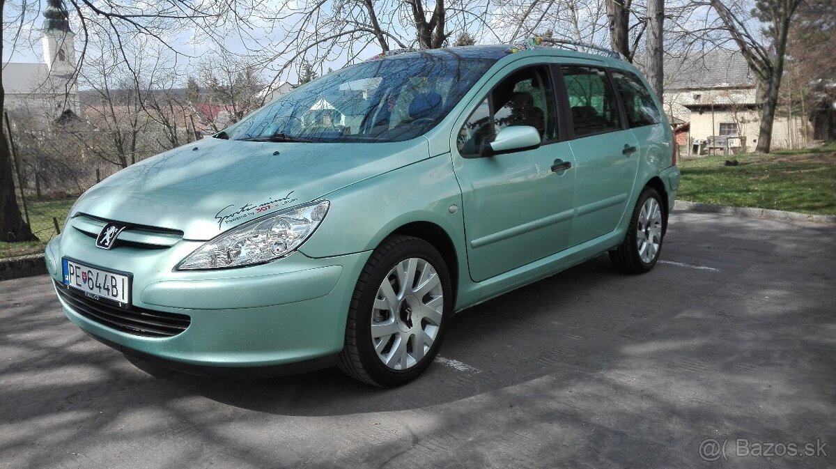 Peugeot 307sw