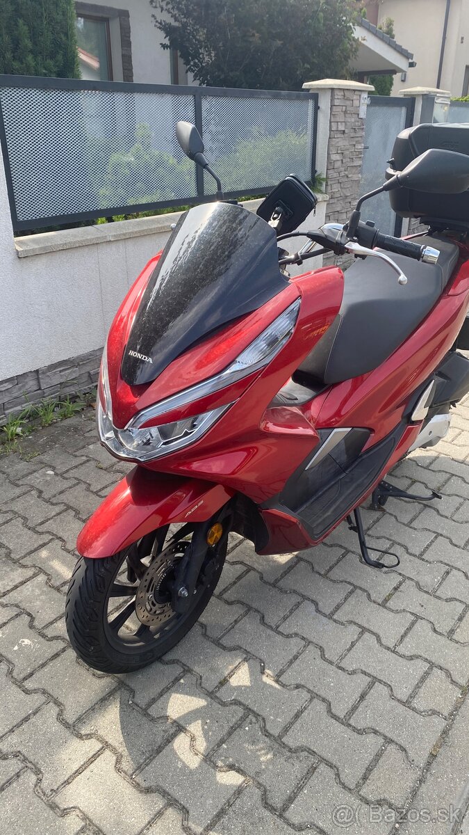 Honda pcx 125