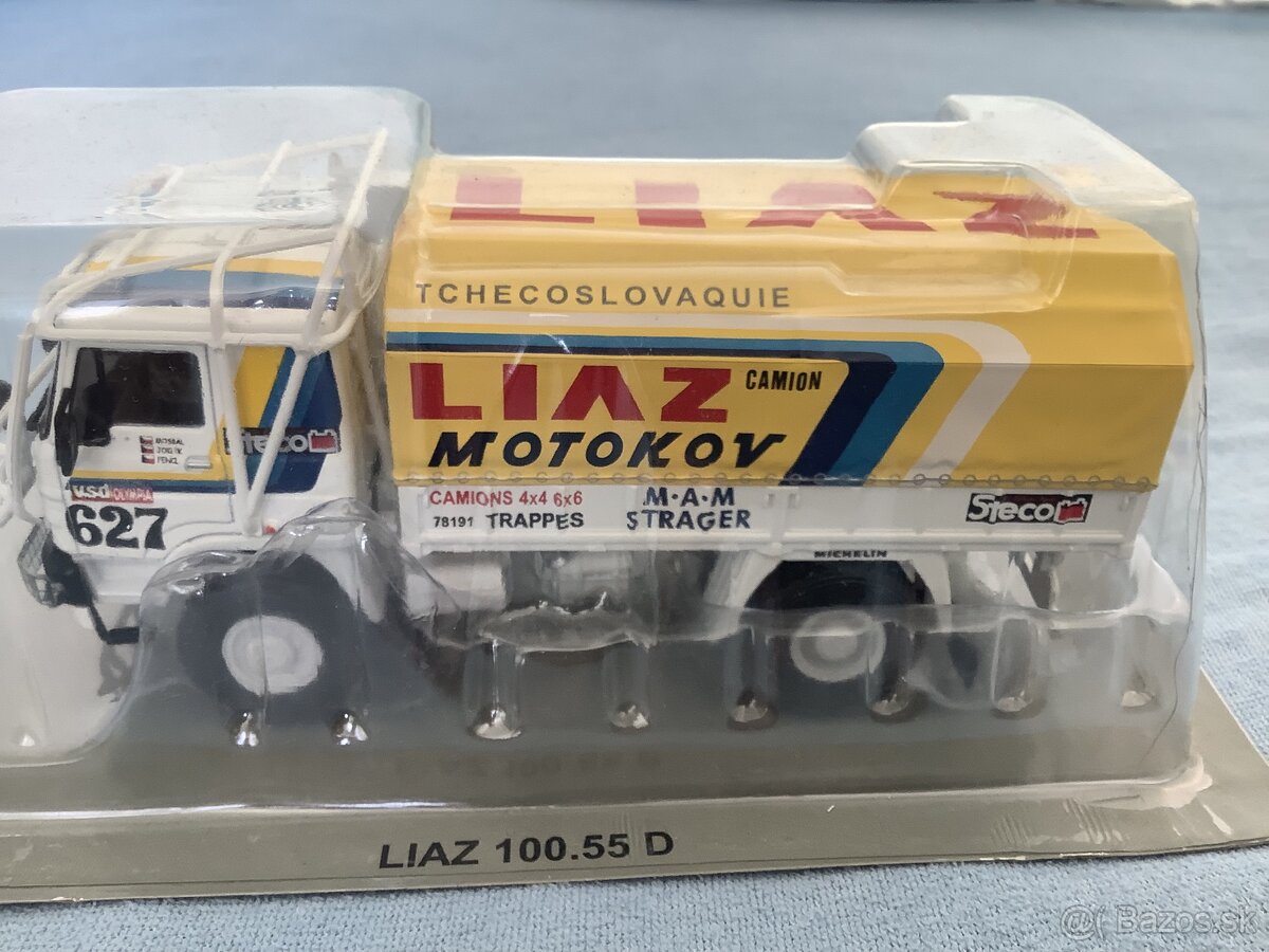 1:43 Liaz