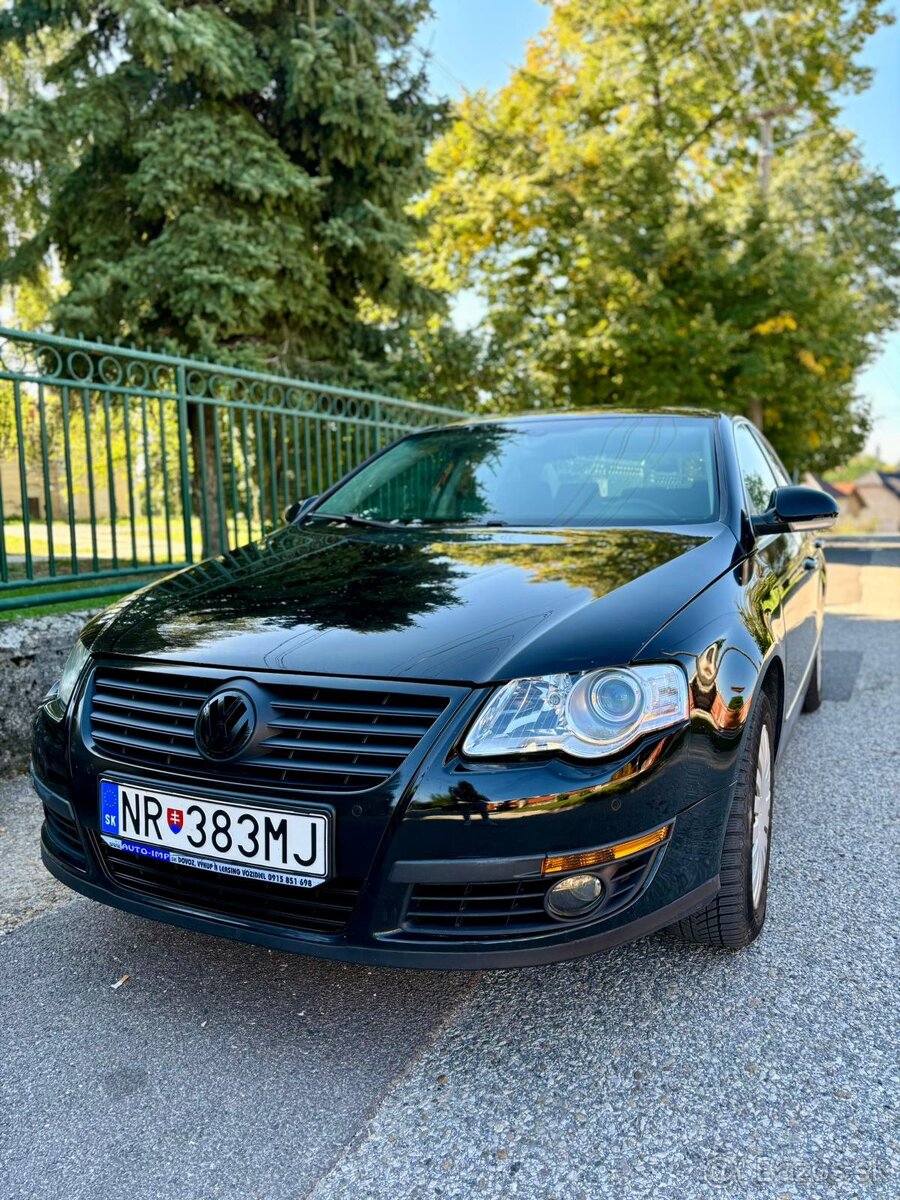 Volkswagen Passat B6 1.9TDi 77kw