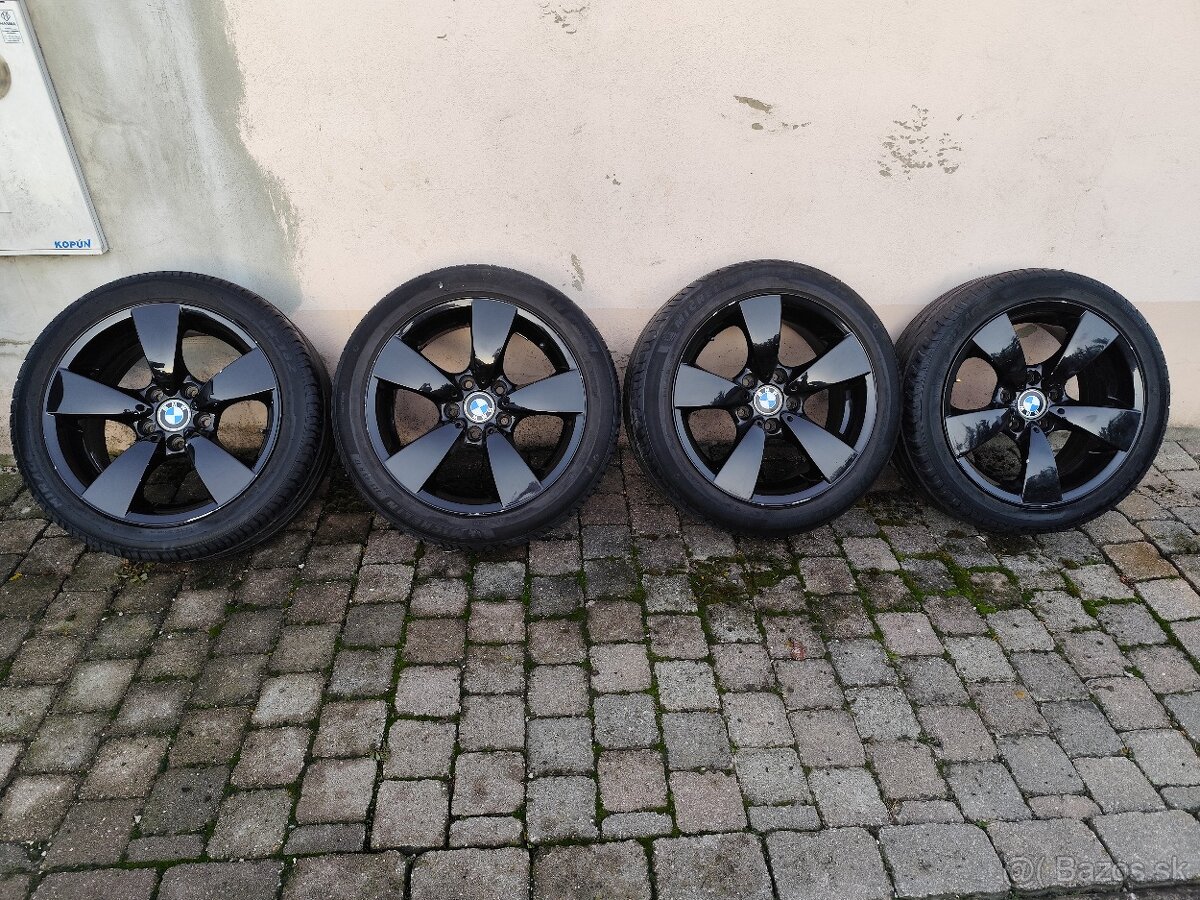 Predám kolesá BMW 225/45 R17