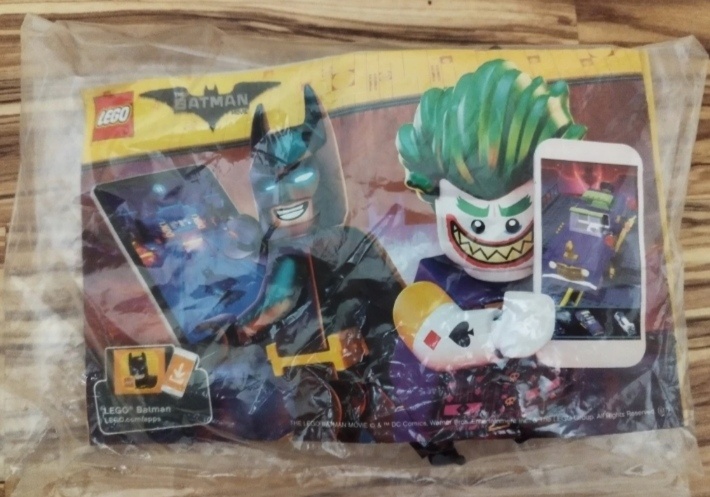 Lego Batman 70913