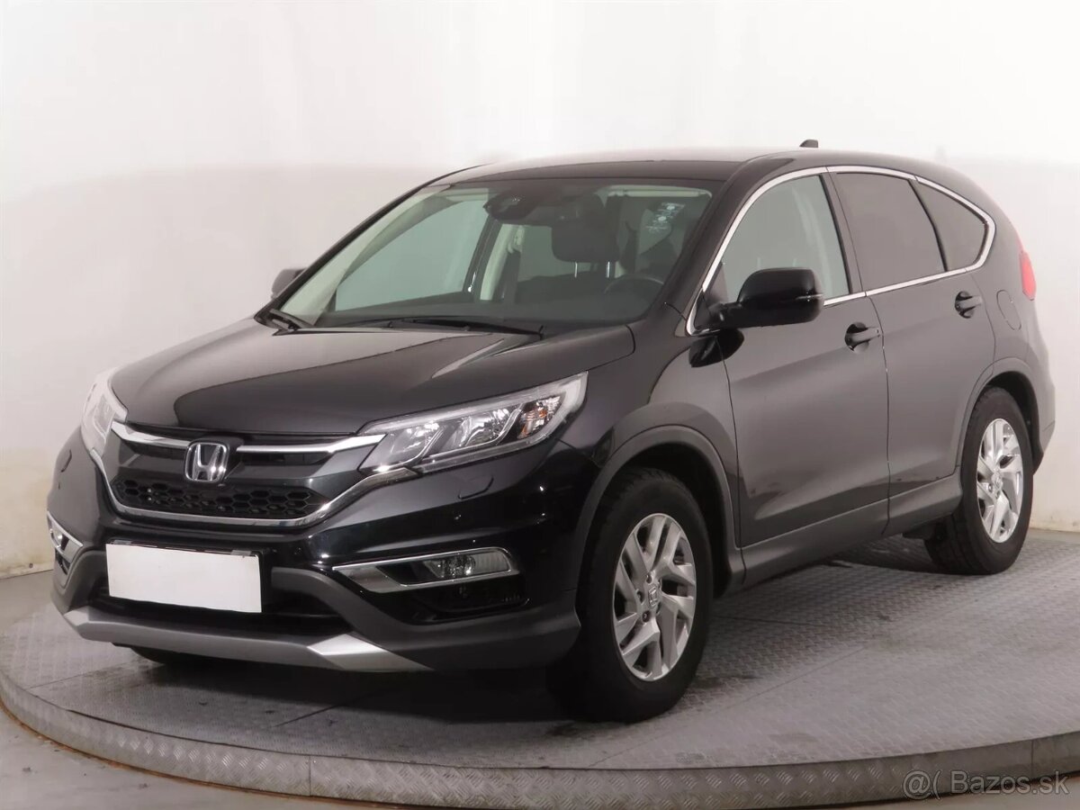 17" zimná sada alu HONDA  CR-V originál.