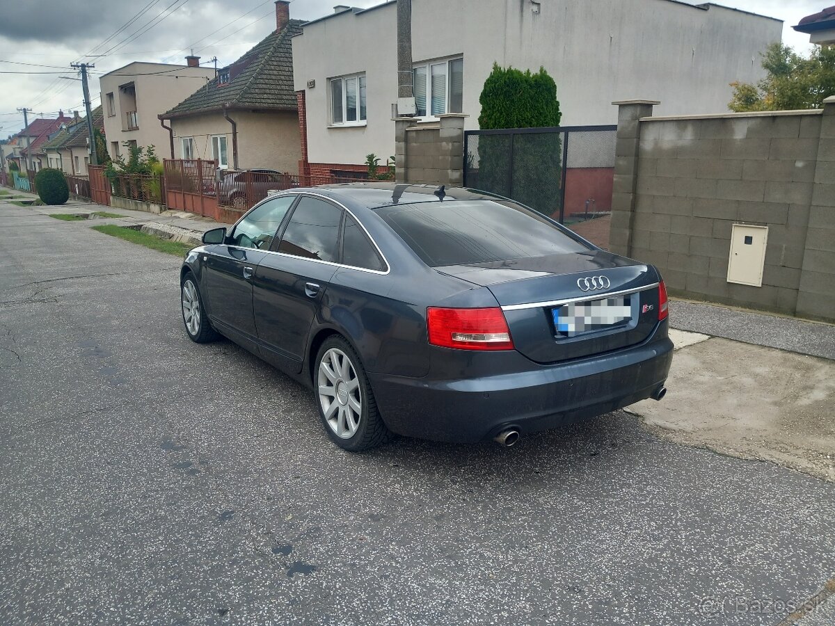 Audi a6 c6 3.2 fsi Qauttro 4x4