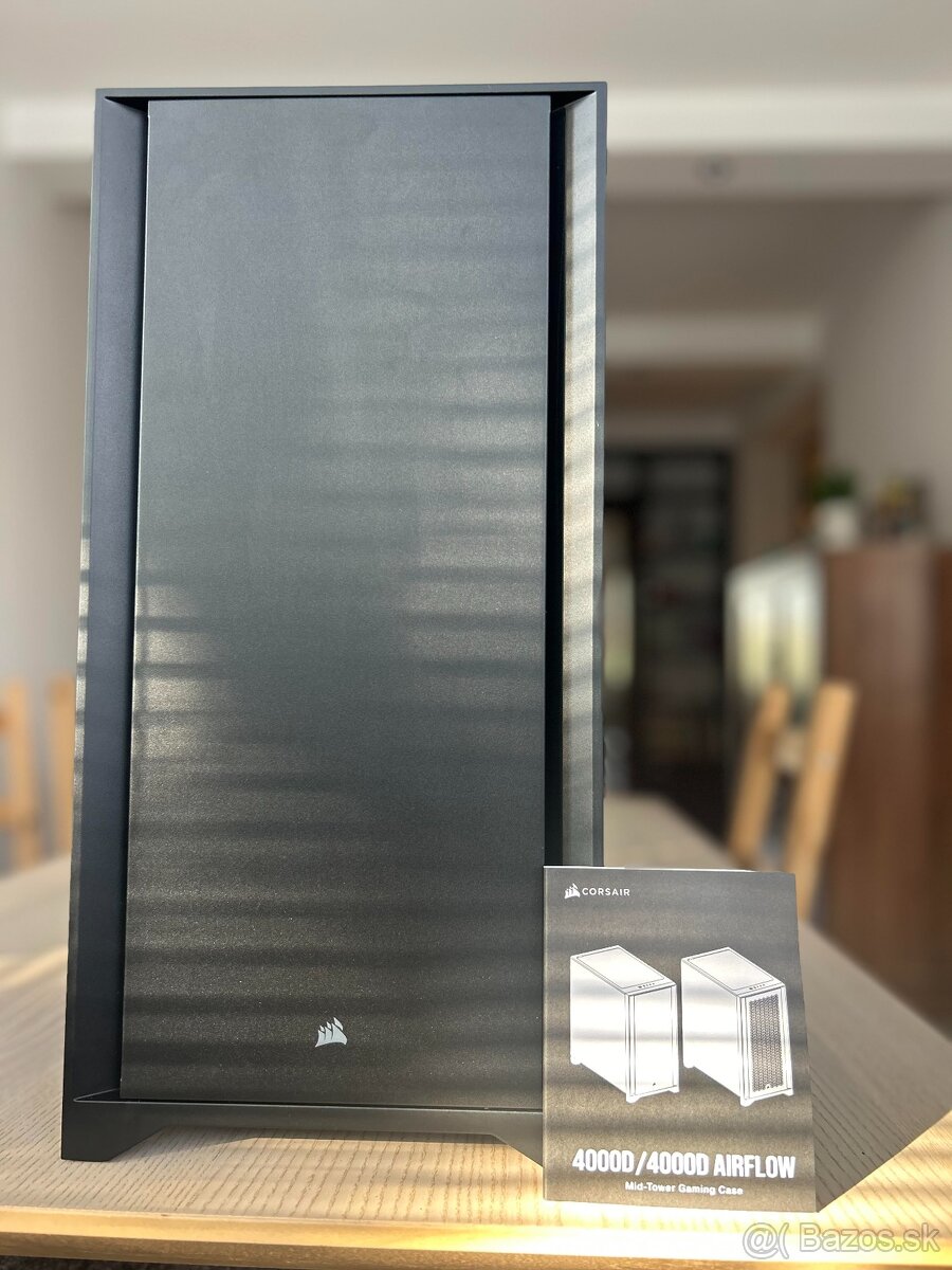 CORSAIR 4000D/4000D Airflow