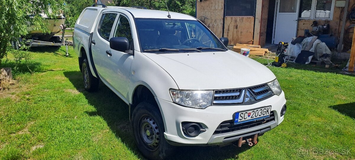 Mitsubishi L200