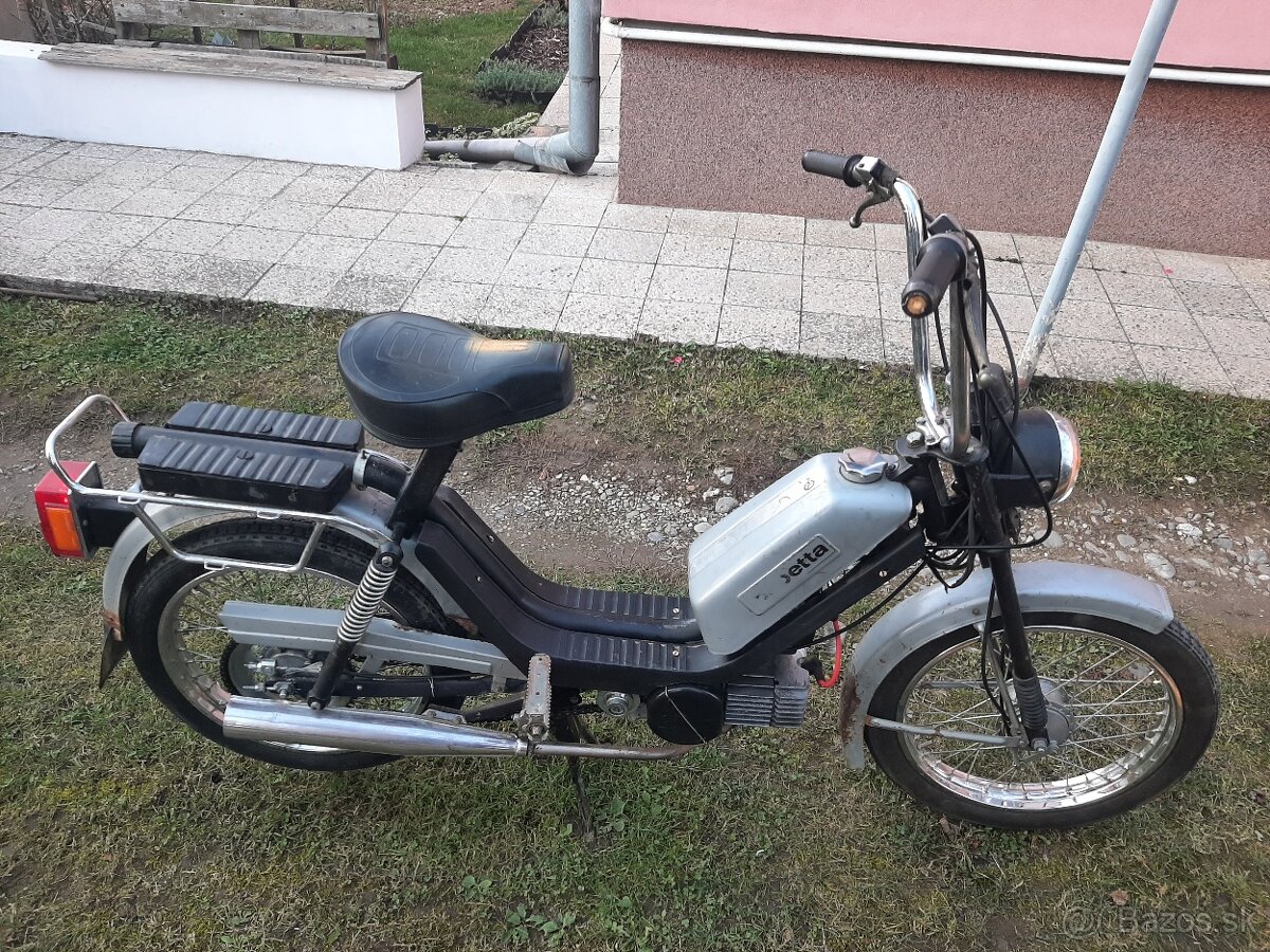 Babetta 210