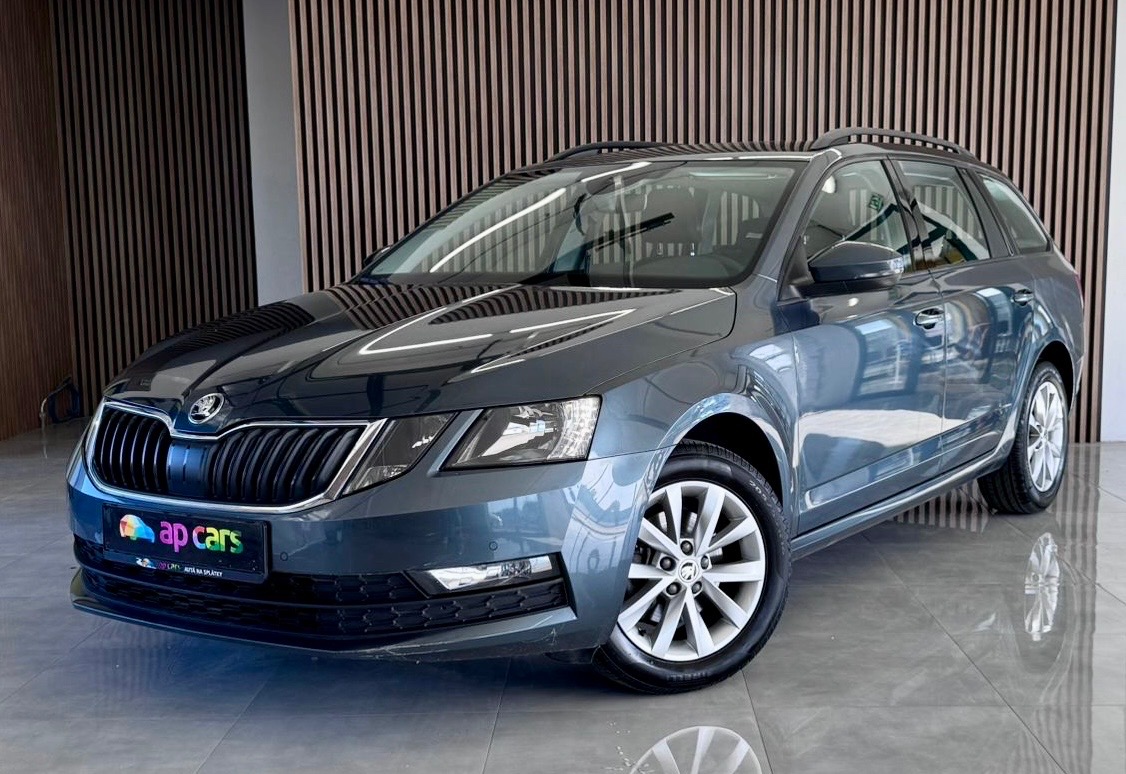 Škoda Octavia 2.0 TDI DSG 2020 Facelift / Odpočet DPH