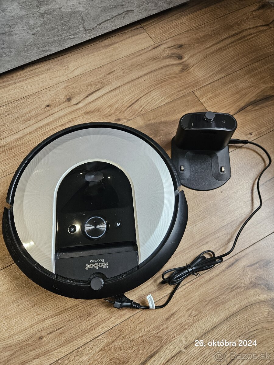 Roomba i7