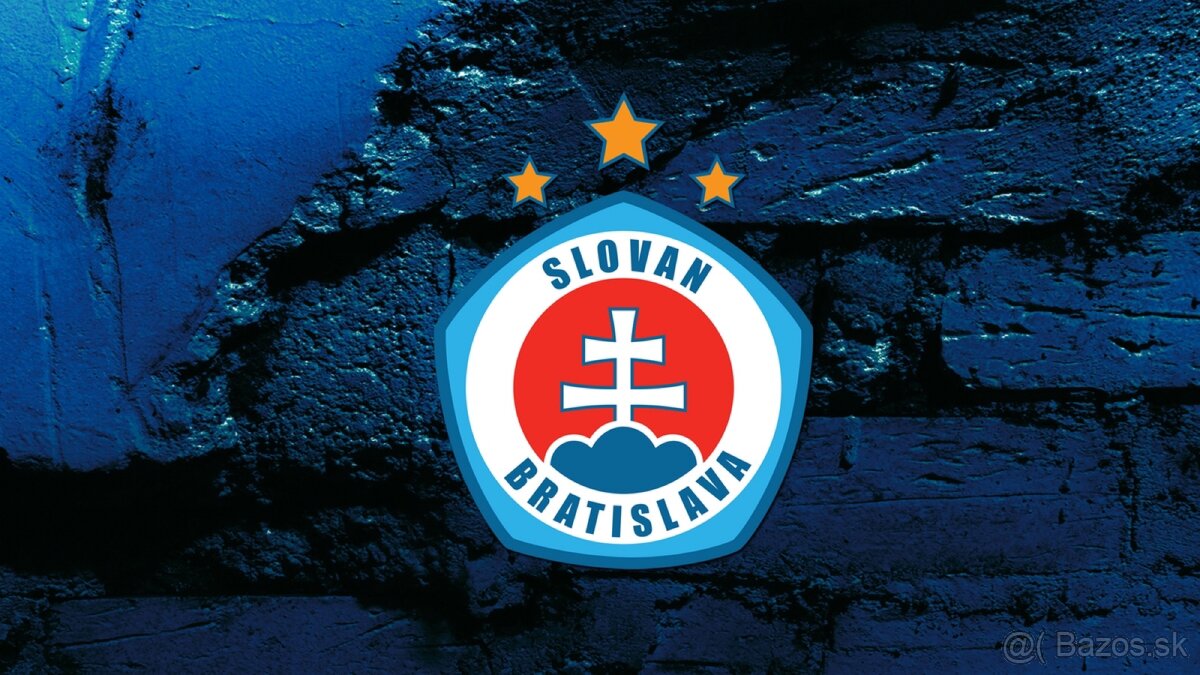 Lístky ŠK Slovan Bratislava Liga Majstrov 2024/25