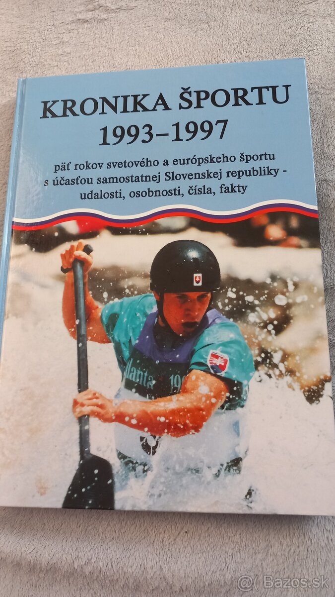 Kronika športu 1993-1997