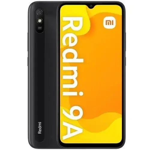 Xiaomi Redmi 9A 32GB, 6.53" displey, 5000mah bateria