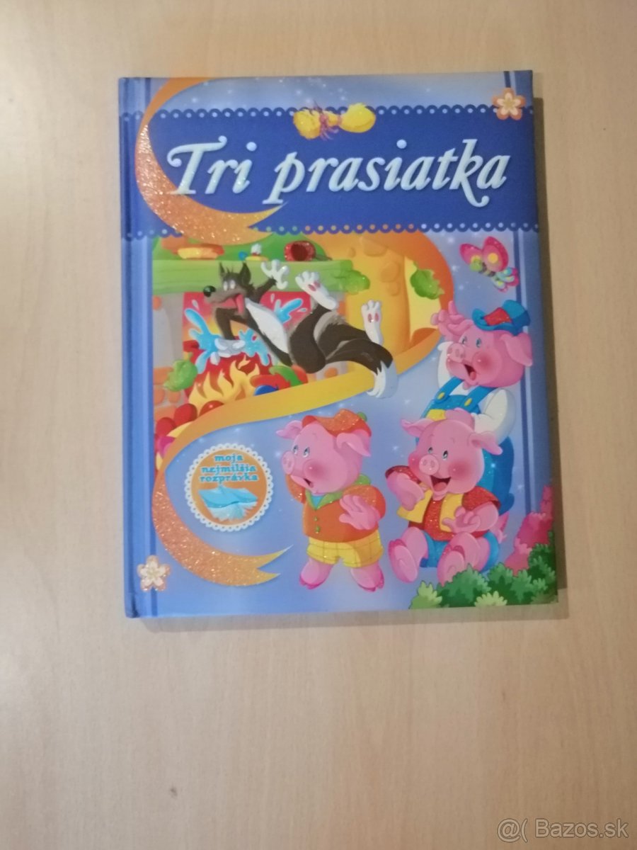 Tri prasiatka