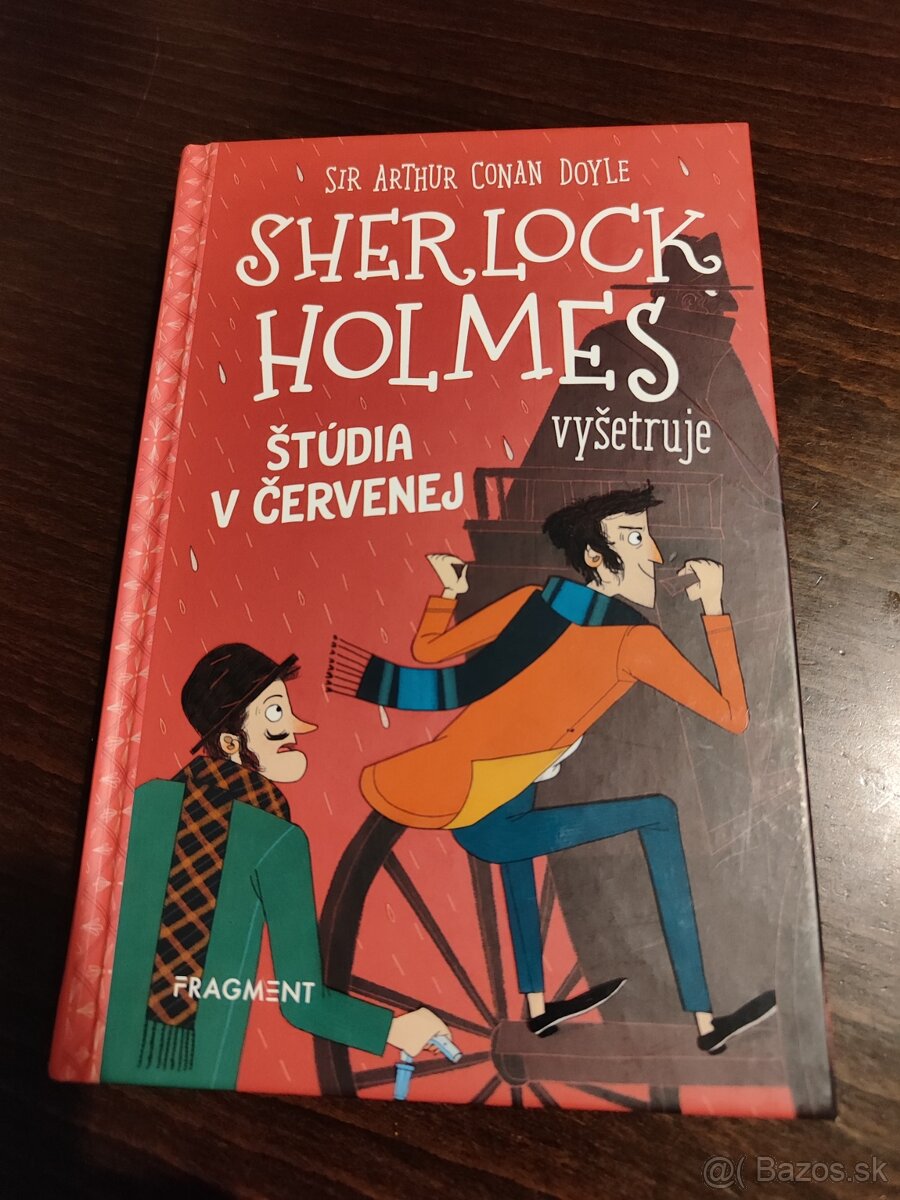 Sherlock Holmes vyšetruje