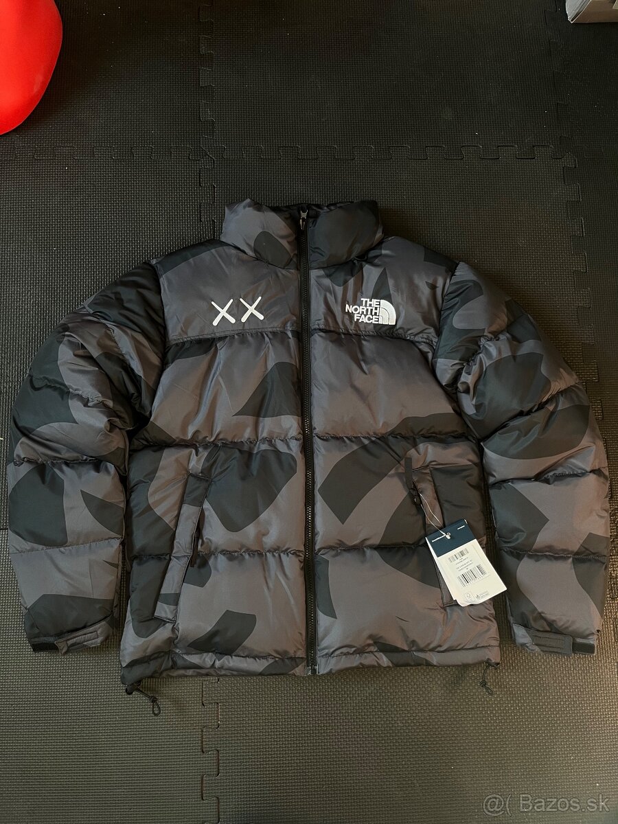 The North Face x Kaws Bunda