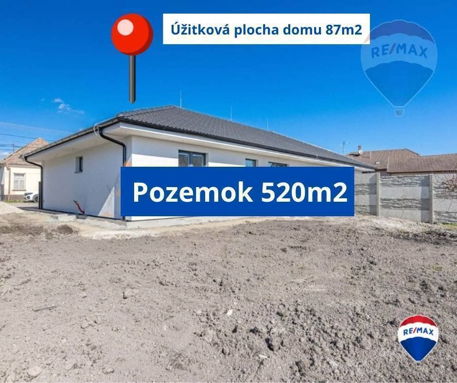 Na predaj: SKOLAUDOVANÝ 4 IZBOVÝ RODINNÝ DOM, tepelné čerpad